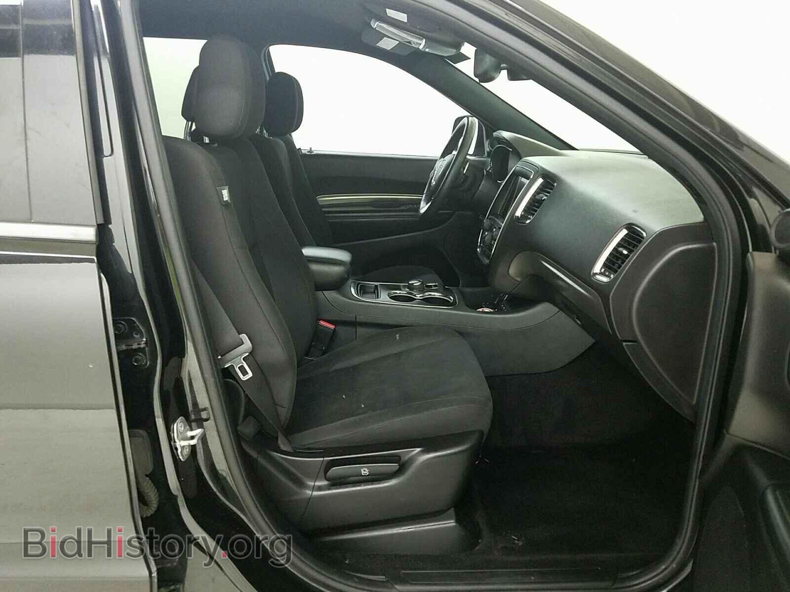 2014 Dodge Durango - VIN: 1C4RDHAG0EC467754 - Photo 8