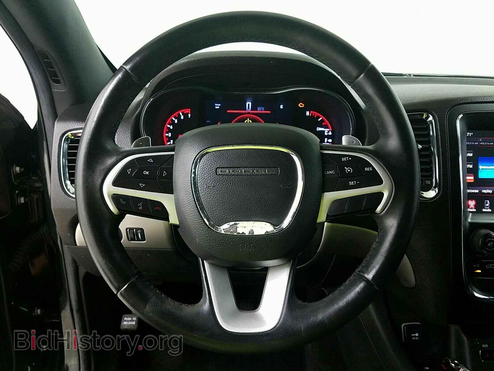 2014 Dodge Durango - VIN: 1C4RDHAG0EC467754 - Photo 10