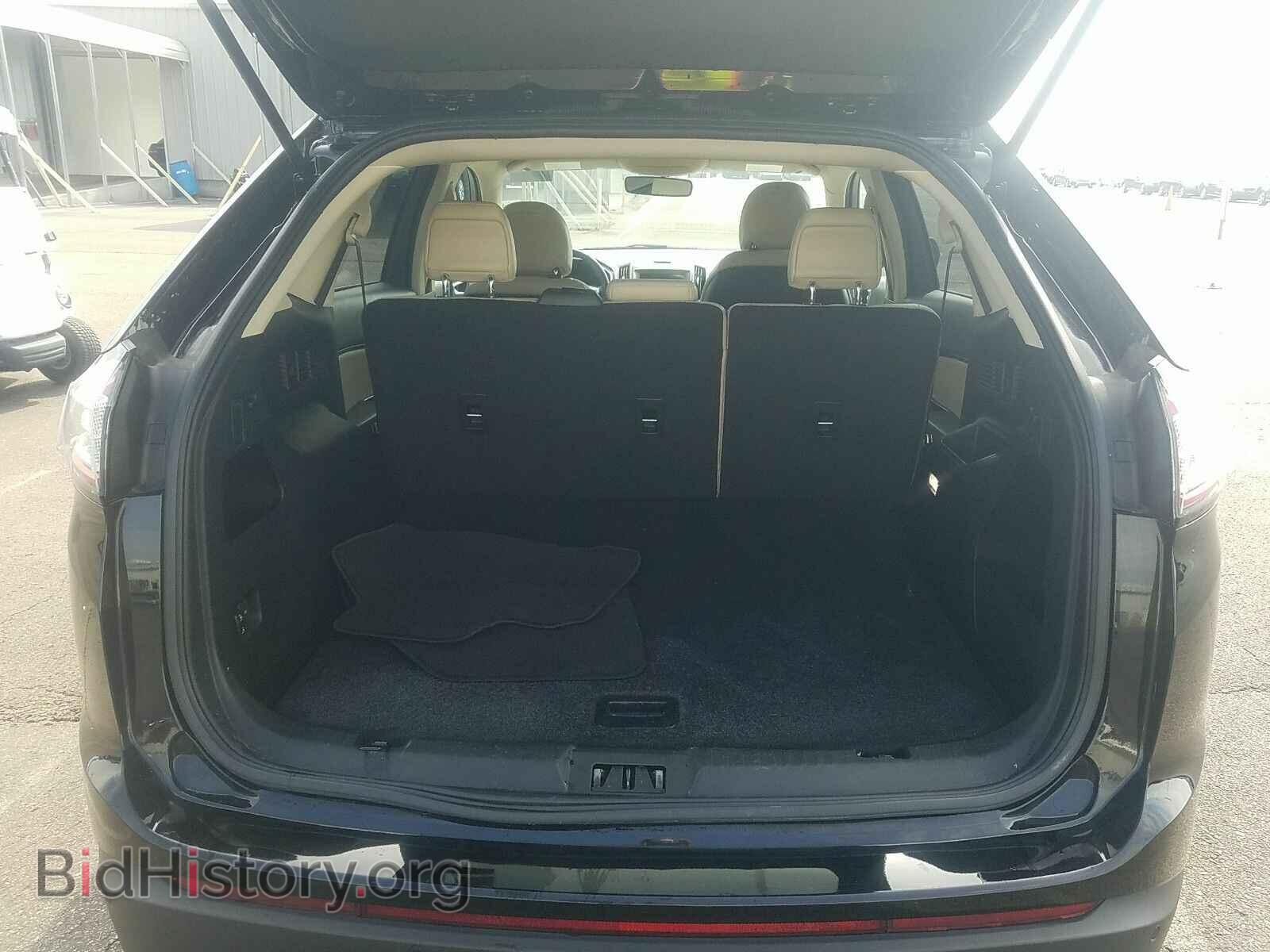 2018 Ford Edge - VIN: 2FMPK4J88JBC16792 - Фото 7