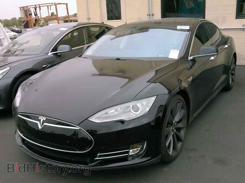 Photo 5YJSA1CP0DFP13668 - Tesla Model S 2013