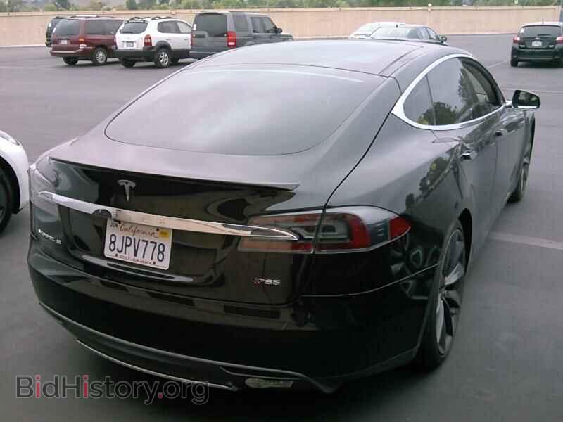 2013 Tesla Model S - VIN: 5YJSA1CP0DFP13668 - Photo 2