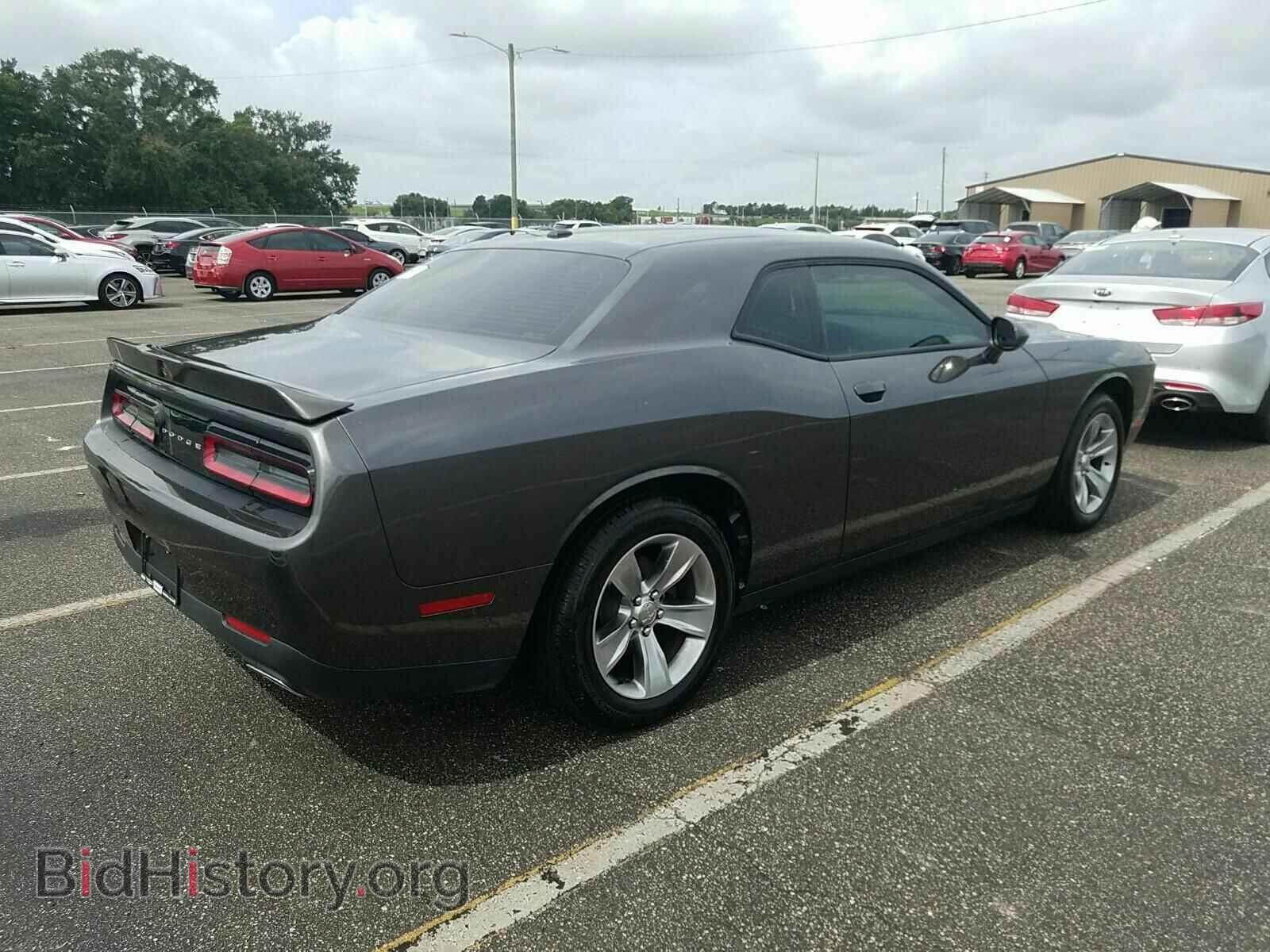 2018 Dodge Challenger - VIN: 2C3CDZAG6JH286875 - Фото 2