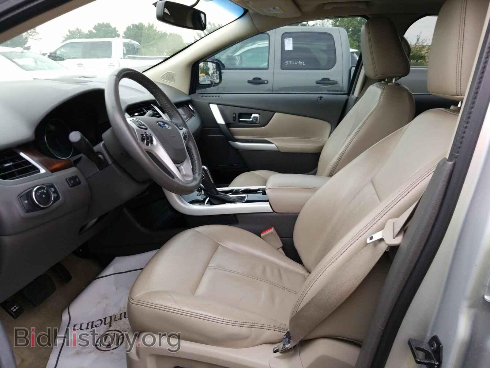 2011 Ford Edge - VIN: 2FMDK4KC0BBA61372 - Фото 3