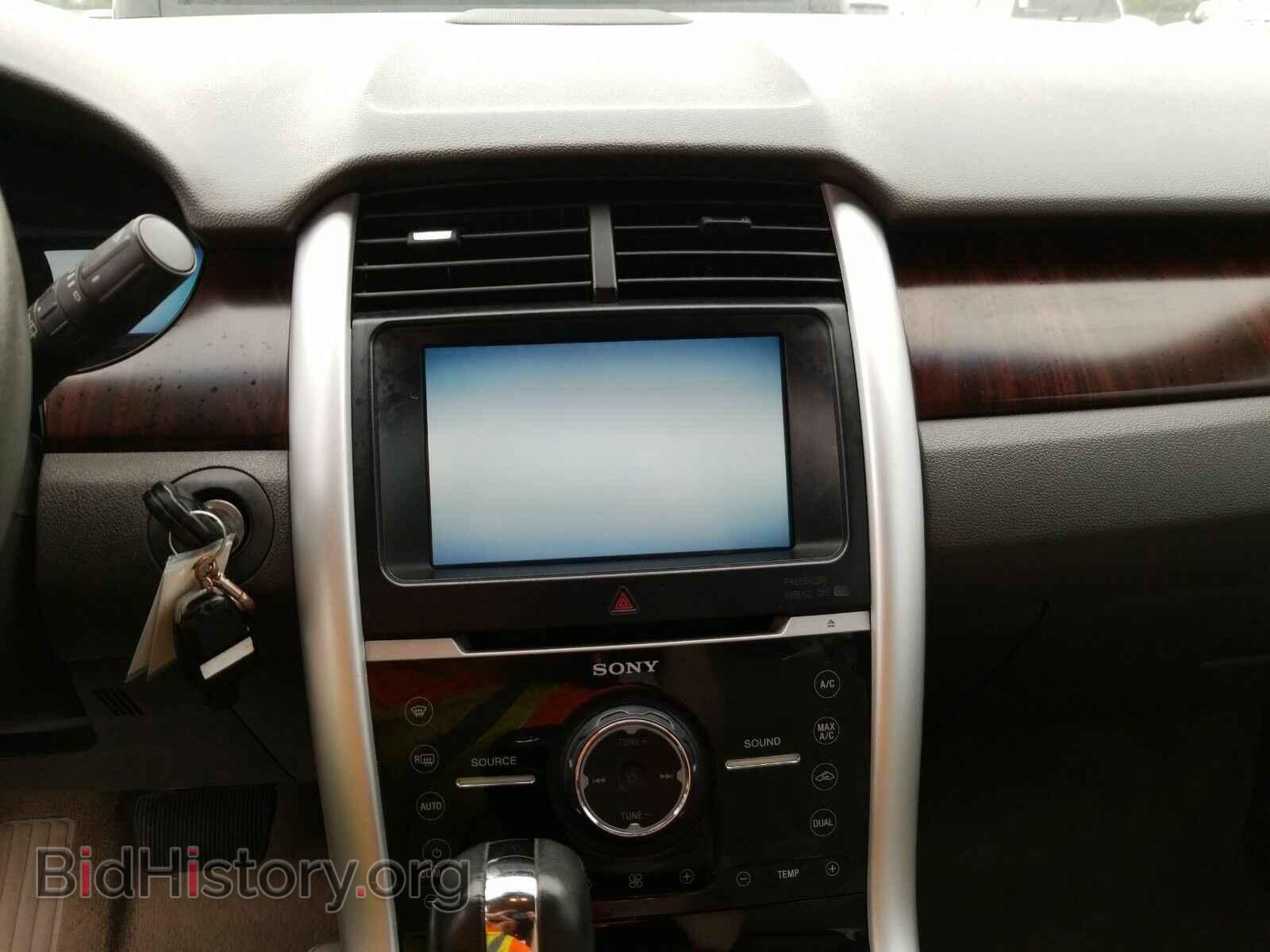 2011 Ford Edge - VIN: 2FMDK4KC0BBA61372 - Фото 4