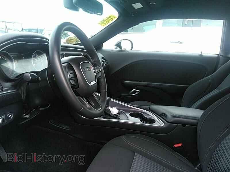 2018 Dodge Challenger - VIN: 2C3CDZAG2JH242369 - Фото 3