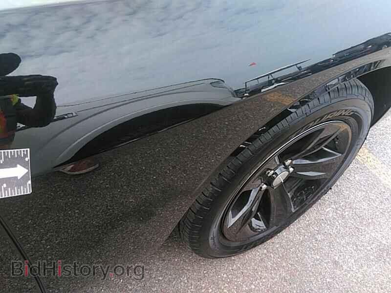 2018 Dodge Challenger - VIN: 2C3CDZAG2JH242369 - Фото 9