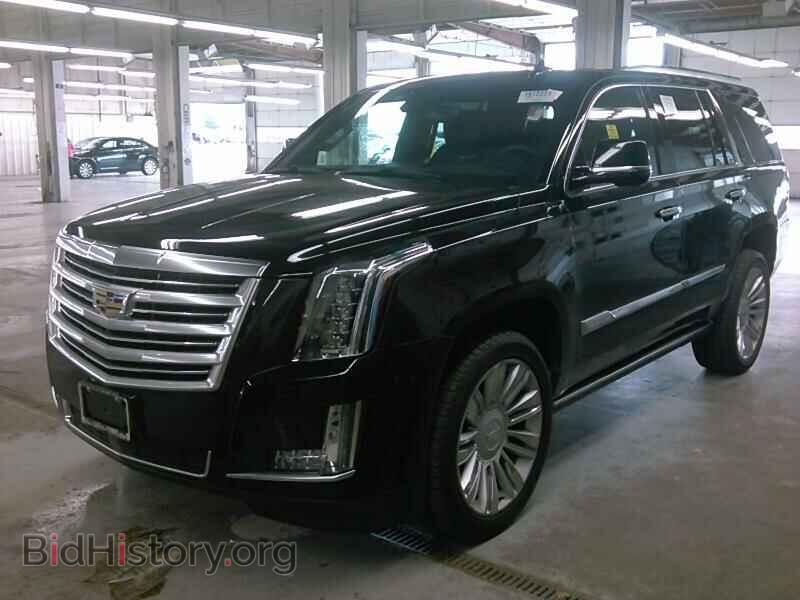 Фотография 1GYS4DKJ7GR310060 - Cadillac Escalade 2016