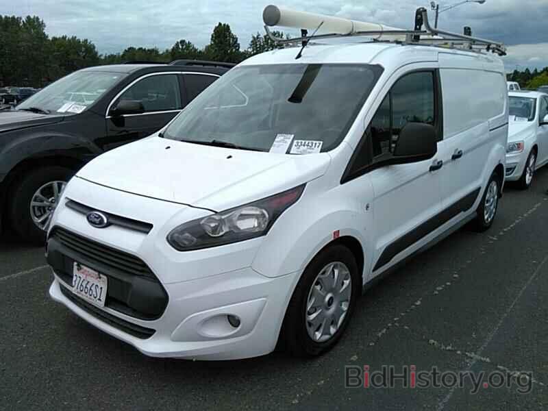 Фотография NM0LS7F74E1169568 - Ford Transit Connect 2014