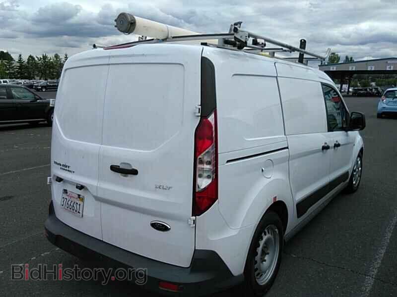 2014 Ford Transit Connect - VIN: NM0LS7F74E1169568 - Фото 2