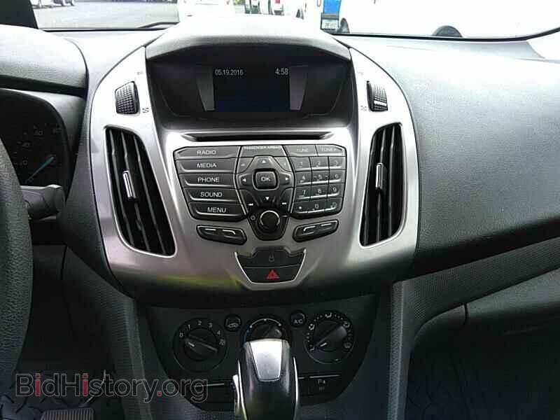 2014 Ford Transit Connect - VIN: NM0LS7F74E1169568 - Фото 4