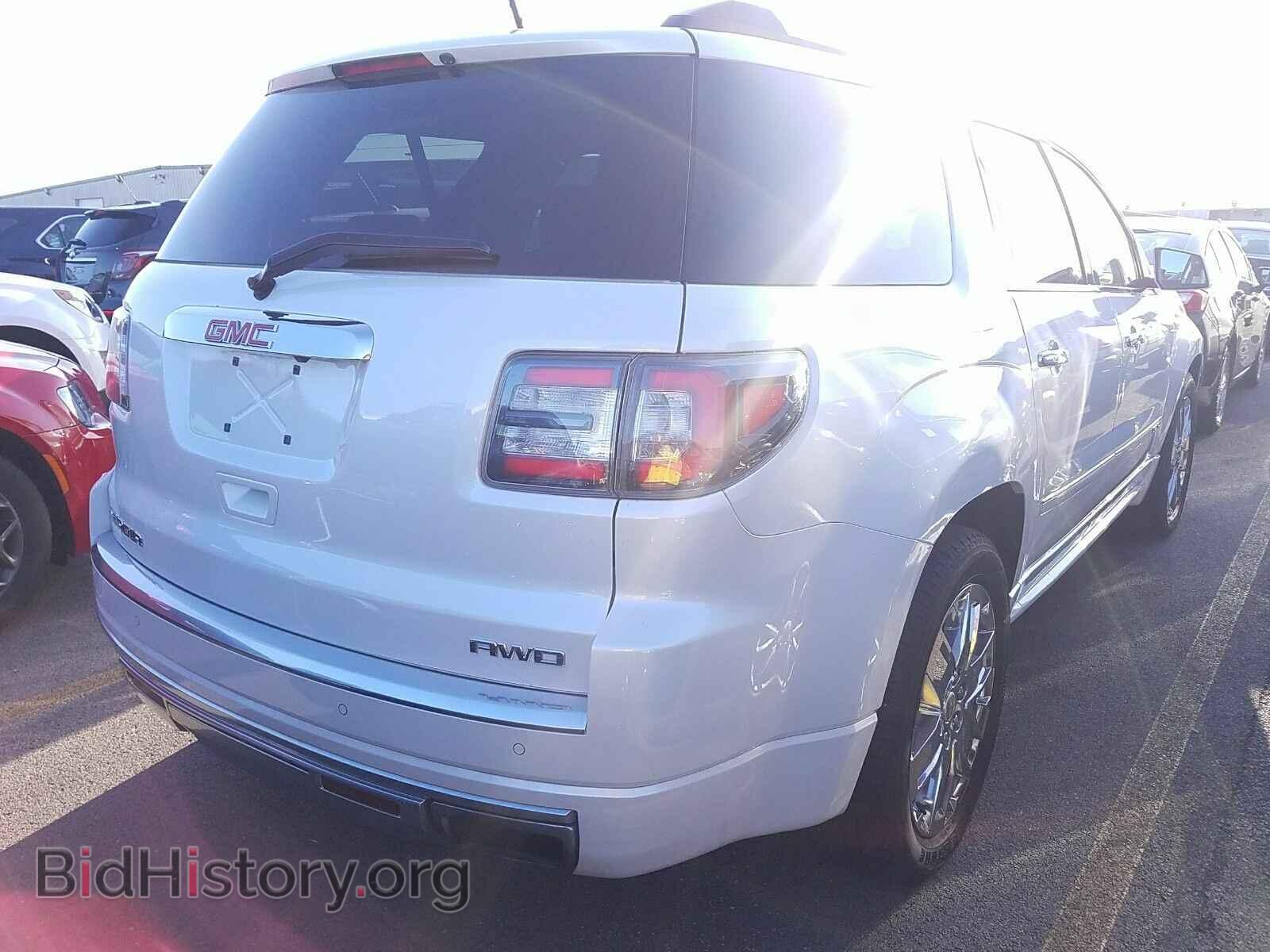 2016 GMC Acadia - VIN: 1GKKVTKD6GJ213197 - Фото 2