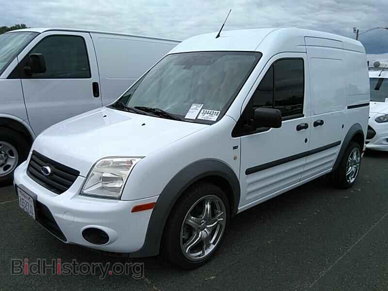 Photo NM0LS7BN7DT164498 - Ford Transit Connect 2013