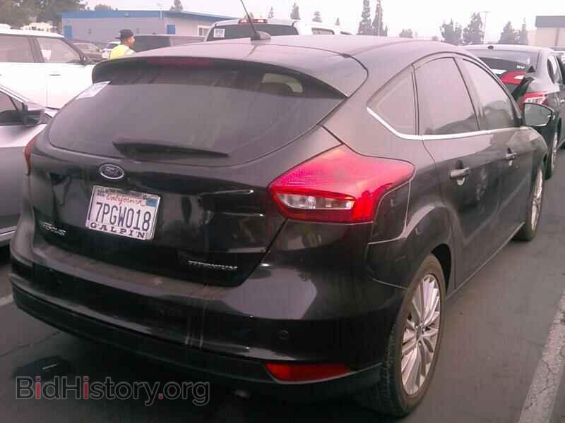 2015 Ford Focus - VIN: 1FADP3N21FL324435 - Фото 2
