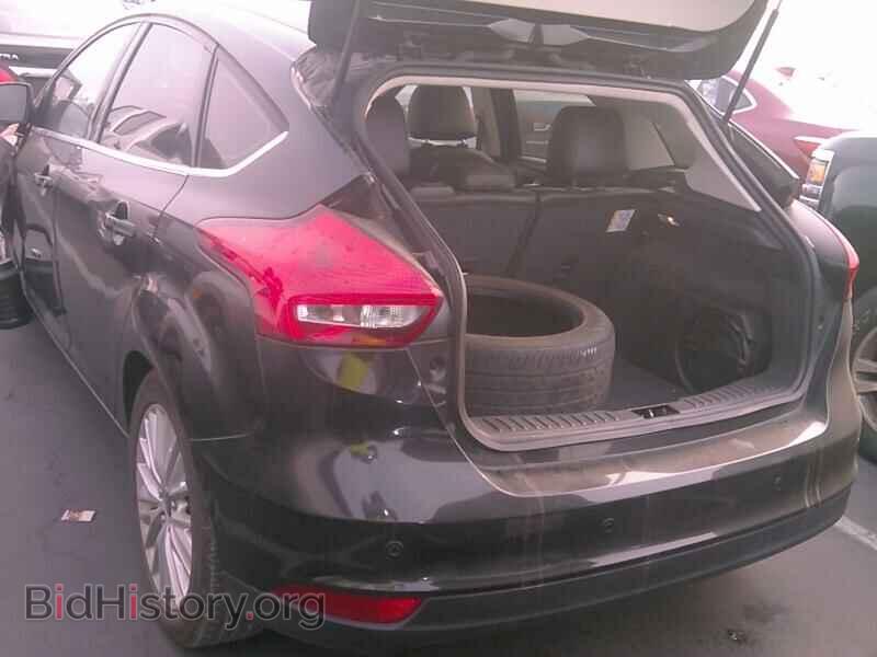 2015 Ford Focus - VIN: 1FADP3N21FL324435 - Фото 7
