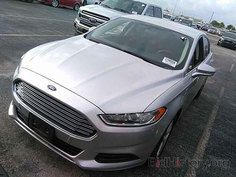 Фотография 3FA6P0HD1ER305999 - Ford Fusion 2014