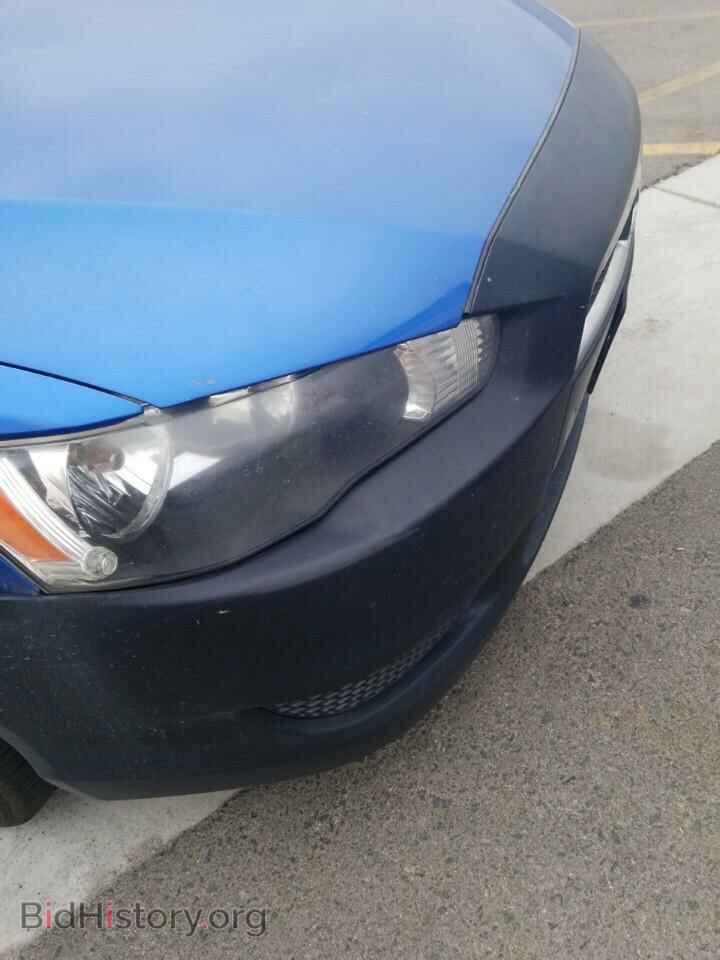 2011 Mitsubishi Lancer - VIN: JA32U2FUXBU035111 - Фото 12