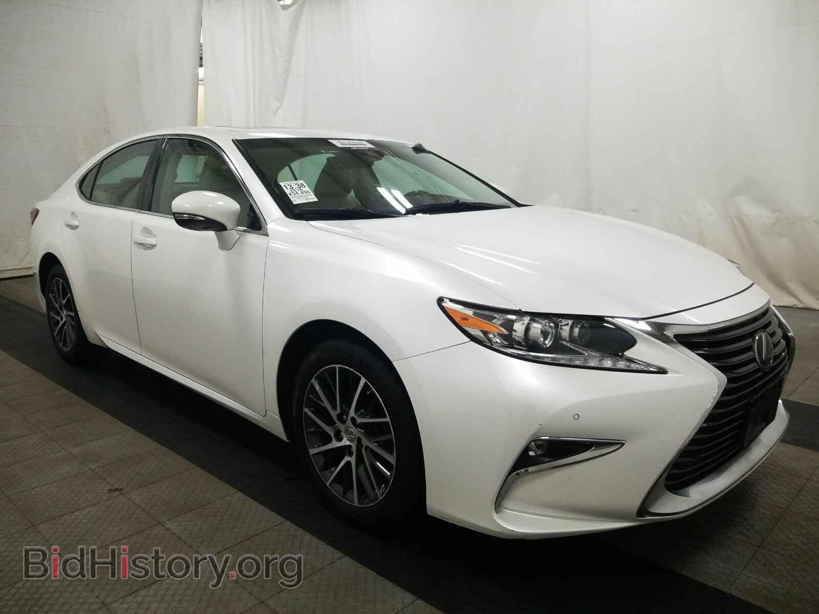 2016 Lexus ES 350 - VIN: 58ABK1GG9GU018564 - Фото 3