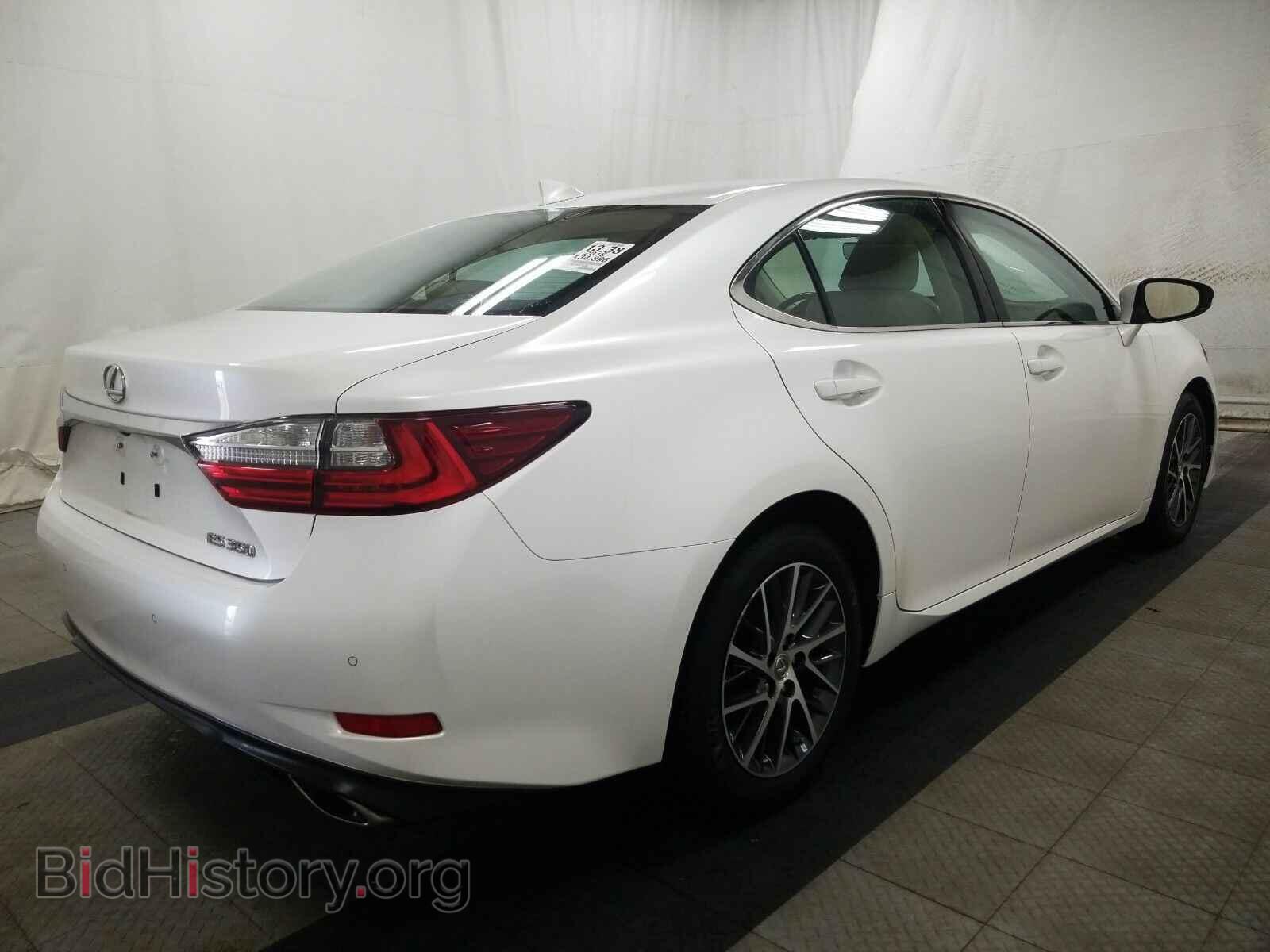 2016 Lexus ES 350 - VIN: 58ABK1GG9GU018564 - Фото 4