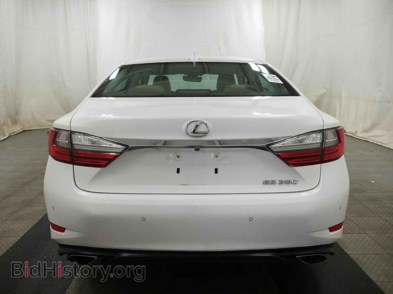 2016 Lexus ES 350 - VIN: 58ABK1GG9GU018564 - Фото 5