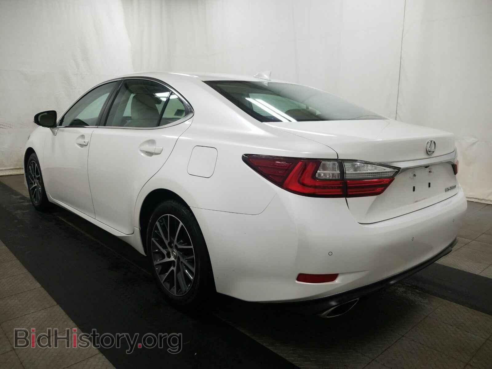 2016 Lexus ES 350 - VIN: 58ABK1GG9GU018564 - Фото 6