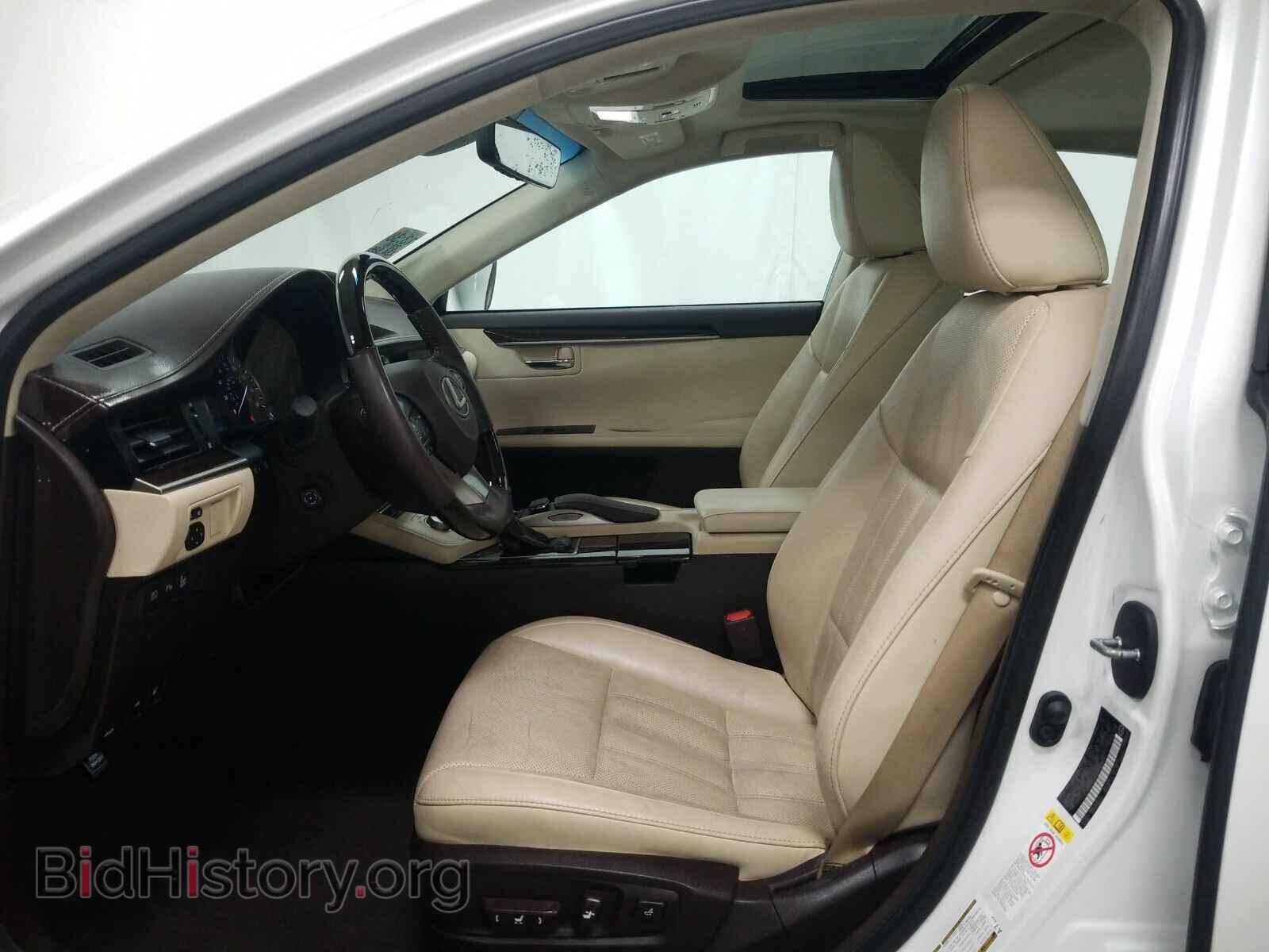 2016 Lexus ES 350 - VIN: 58ABK1GG9GU018564 - Фото 7