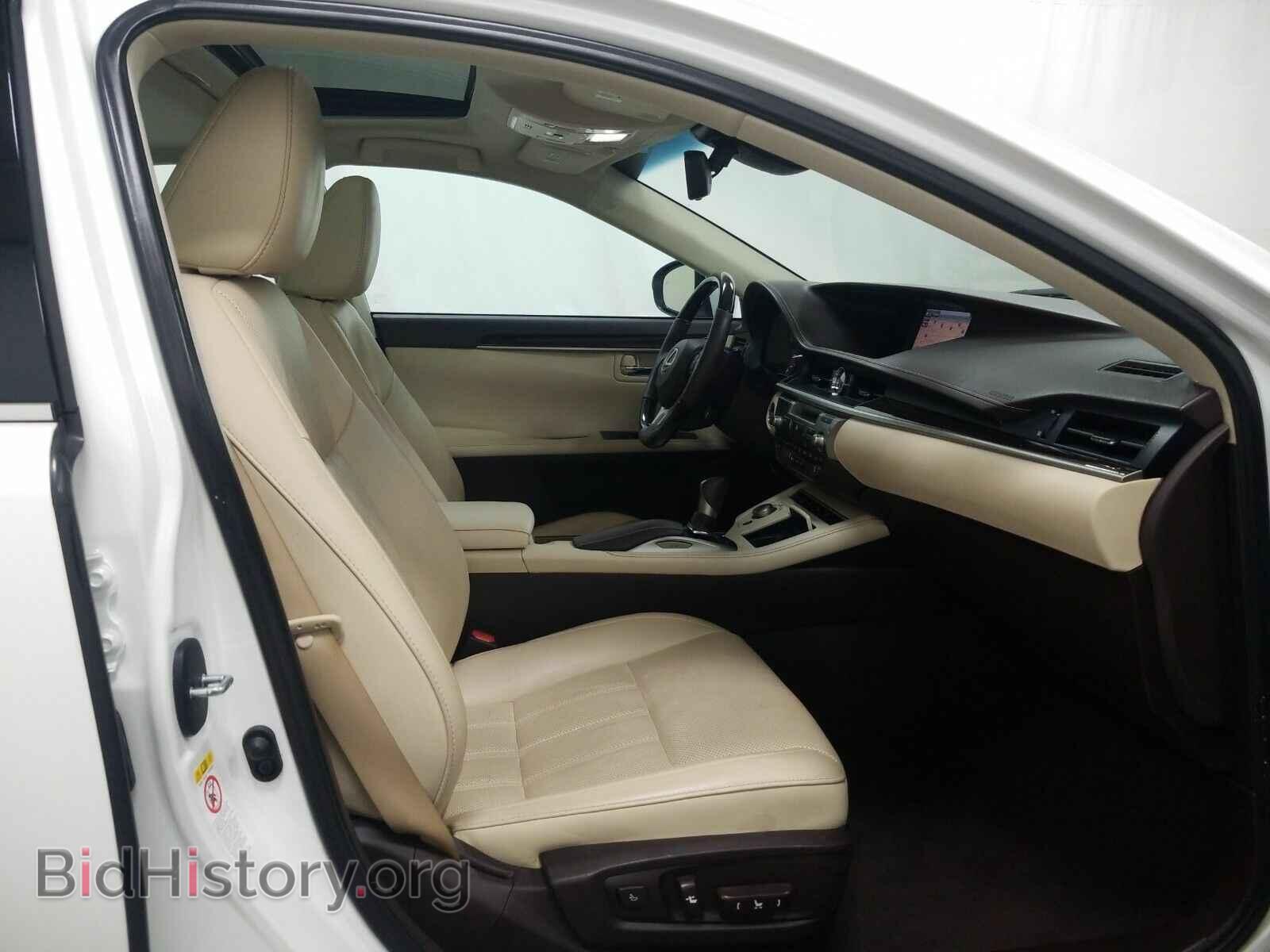 2016 Lexus ES 350 - VIN: 58ABK1GG9GU018564 - Фото 8
