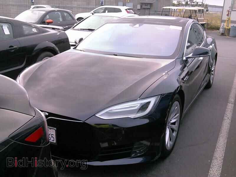Photo 5YJSA1E23GF144806 - Tesla Model S 2016