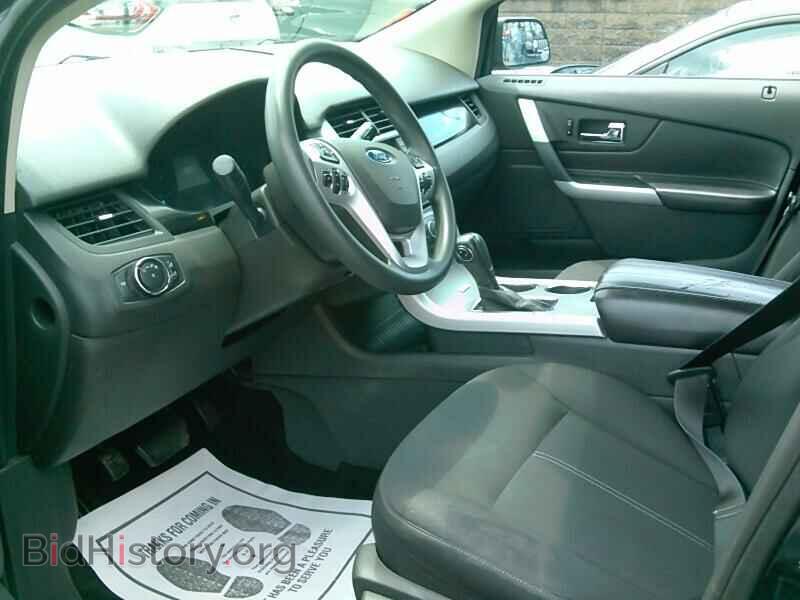 2014 Ford Edge - VIN: 2FMDK4GC2EBB26798 - Photo 3