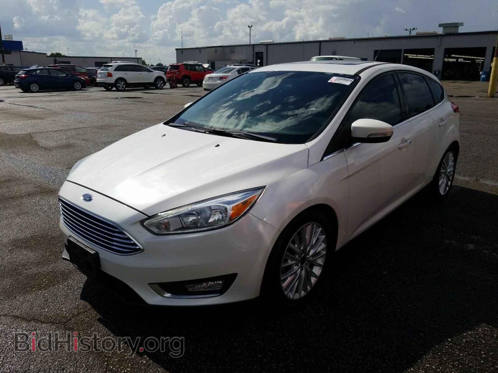 Photo 1FADP3N28GL299437 - Ford Focus 2016