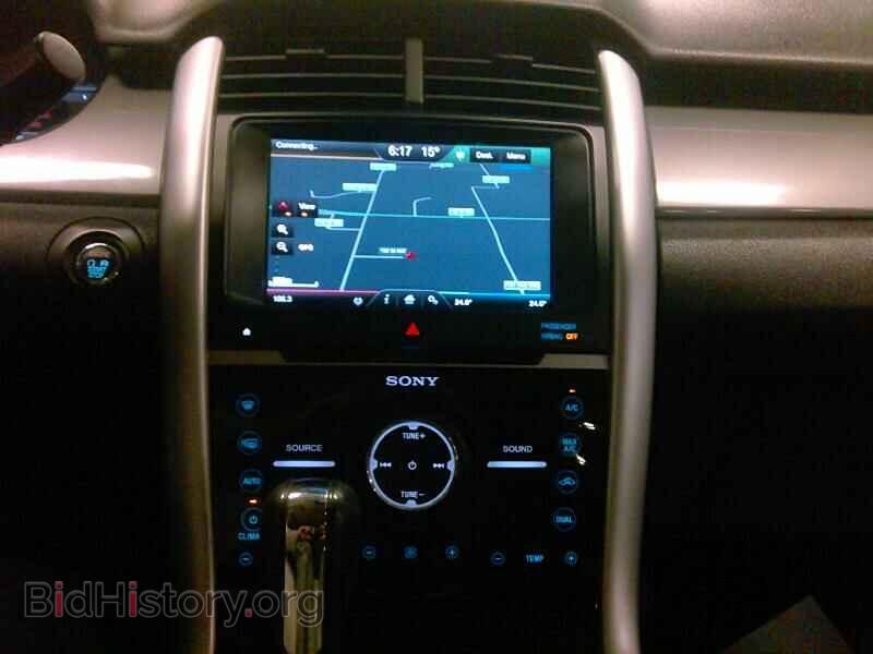 2013 Ford Edge - VIN: 2FMDK4AK6DBA42031 - Фото 4