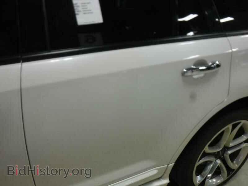 2013 Ford Edge - VIN: 2FMDK4AK6DBA42031 - Фото 10
