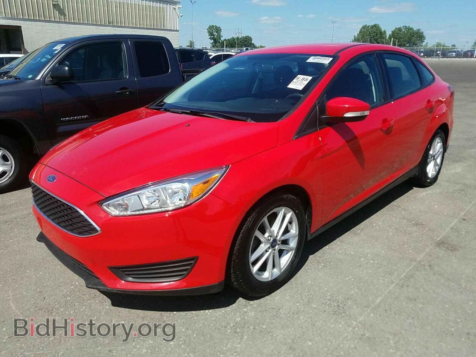Photo 1FADP3F29GL345100 - Ford Focus 2016