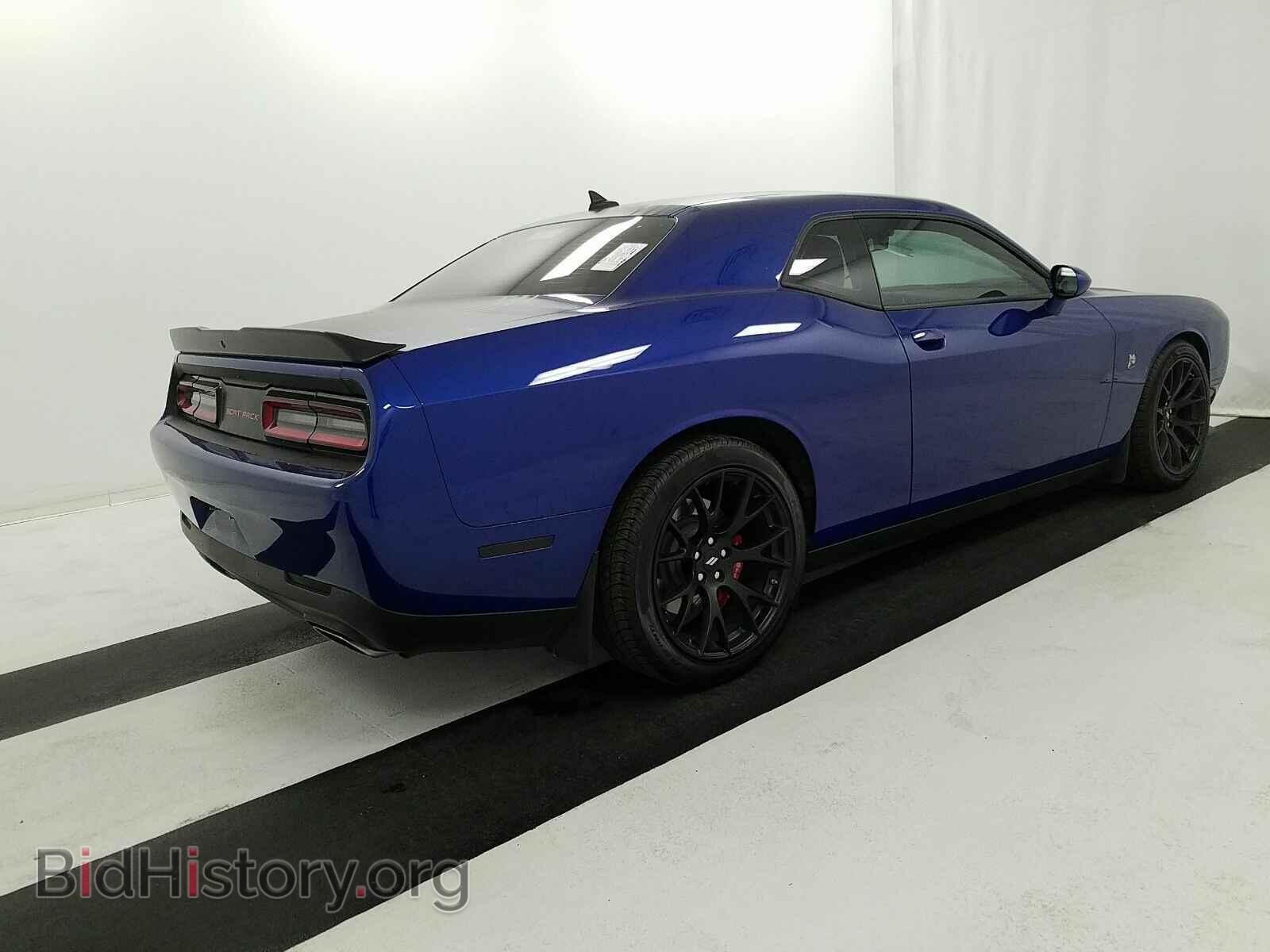 2018 Dodge Challenger - VIN: 2C3CDZFJ3JH279368 - Фото 4
