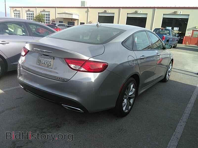 2016 Chrysler 200 - VIN: 1C3CCCBG8GN134515 - Фото 2