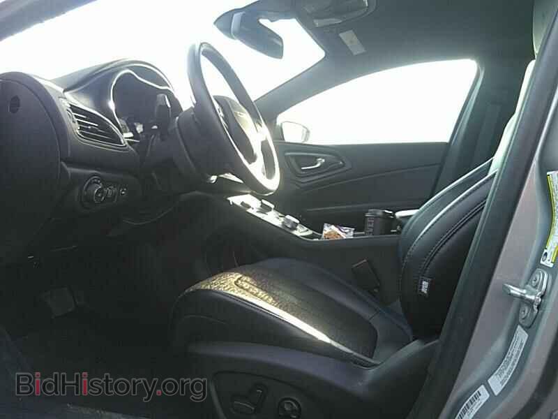 2016 Chrysler 200 - VIN: 1C3CCCBG8GN134515 - Фото 3