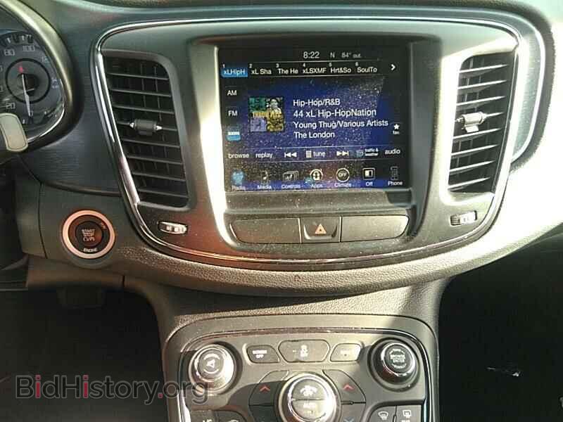 2016 Chrysler 200 - VIN: 1C3CCCBG8GN134515 - Фото 4