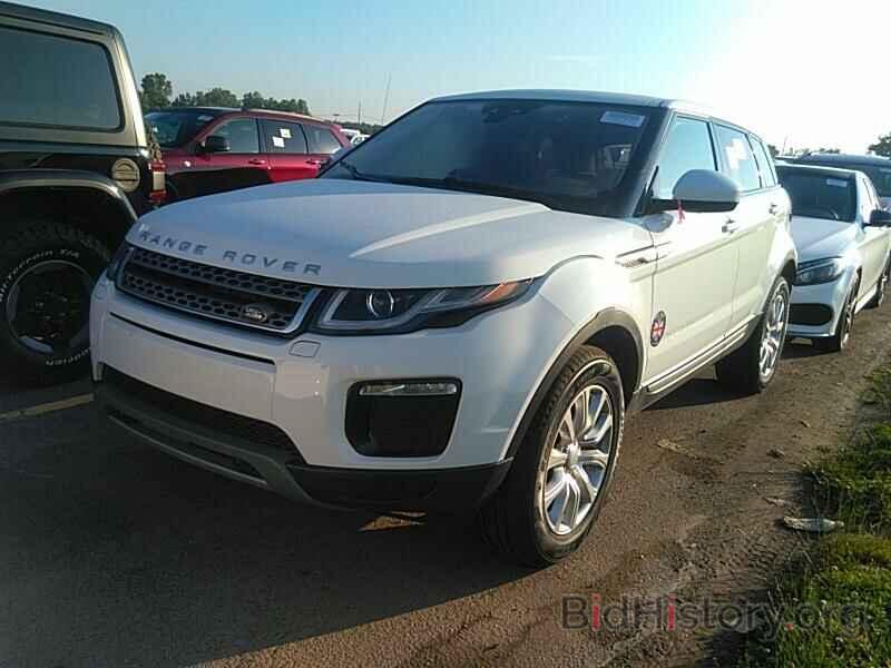 Photo SALVP2RX9KH334196 - Land Rover Range Rover Evoque 2019