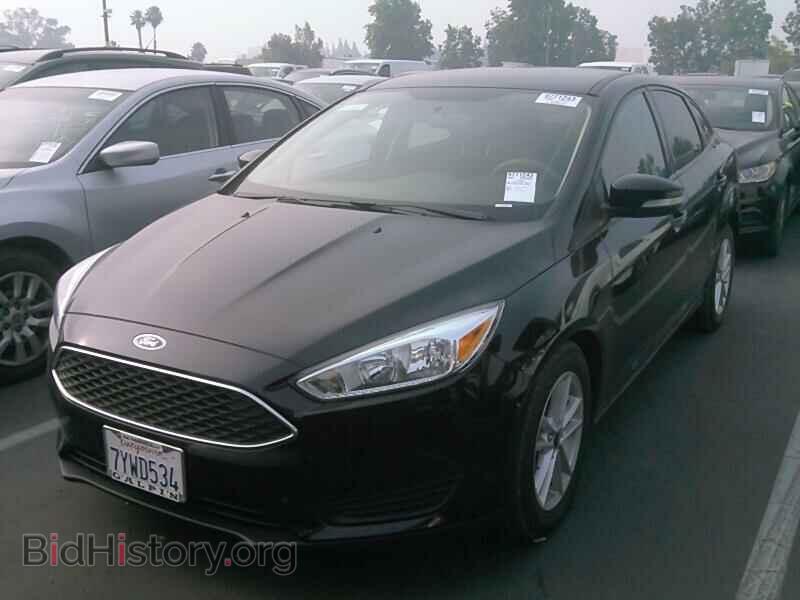 Фотография 1FADP3F25HL219706 - Ford Focus 2017