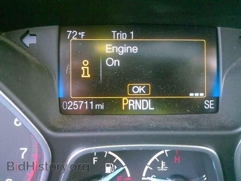 2017 Ford Focus - VIN: 1FADP3F25HL219706 - Фото 5