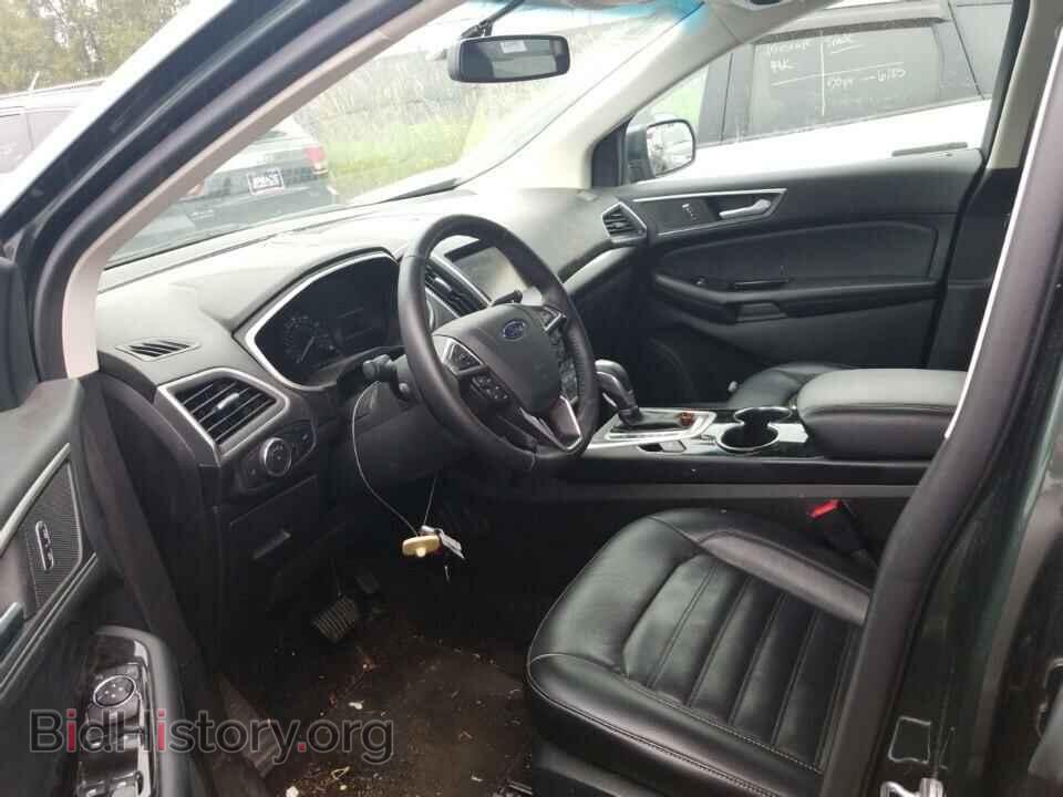 2015 Ford Edge - VIN: 2FMTK4J90FBB68154 - Фото 3