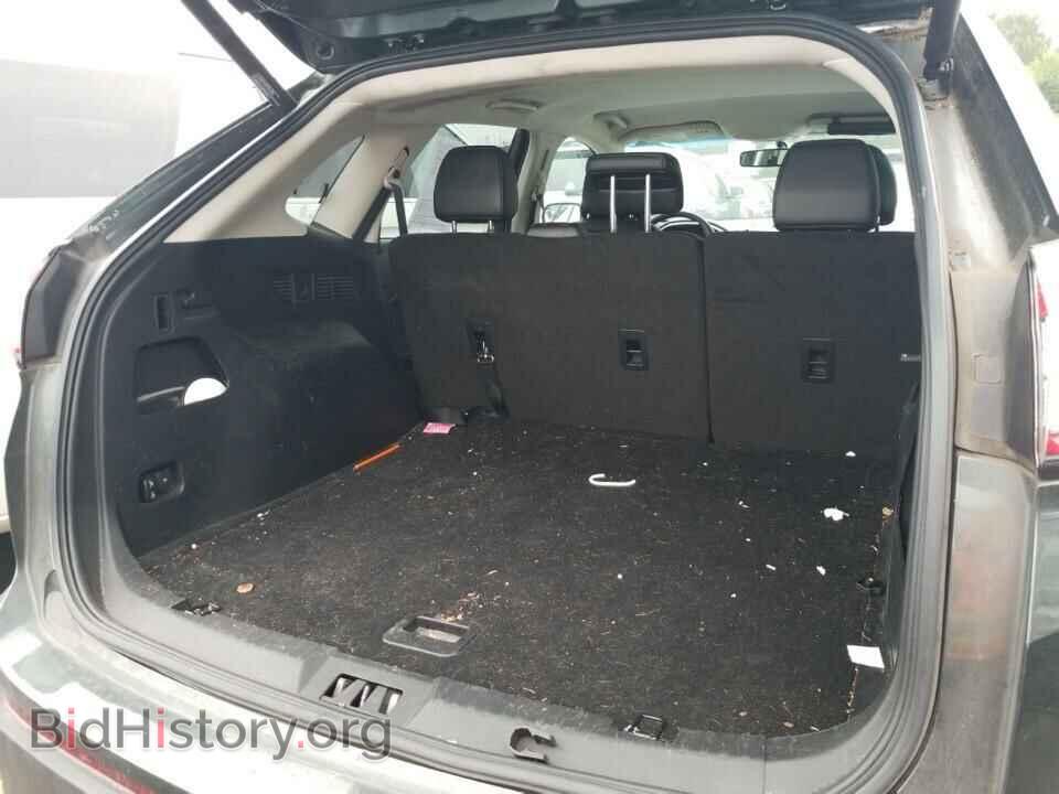 2015 Ford Edge - VIN: 2FMTK4J90FBB68154 - Фото 7