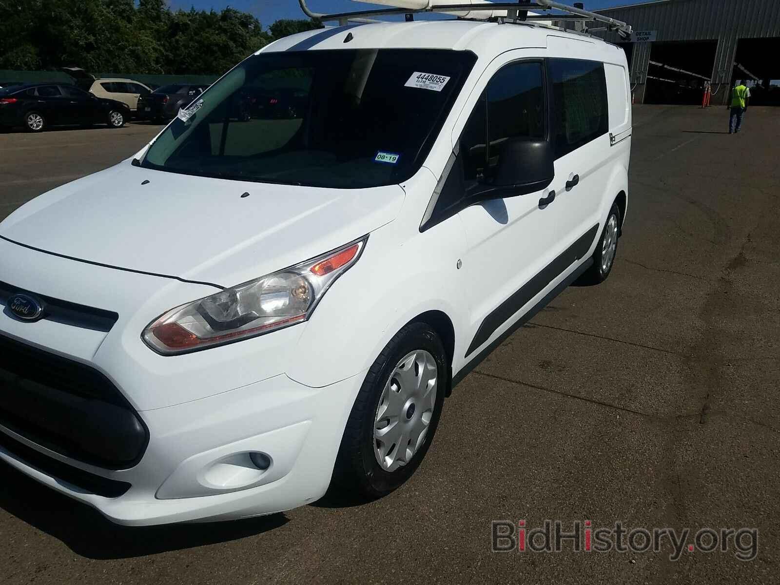 Photo NM0LS7F70E1143839 - Ford Transit Connect 2014