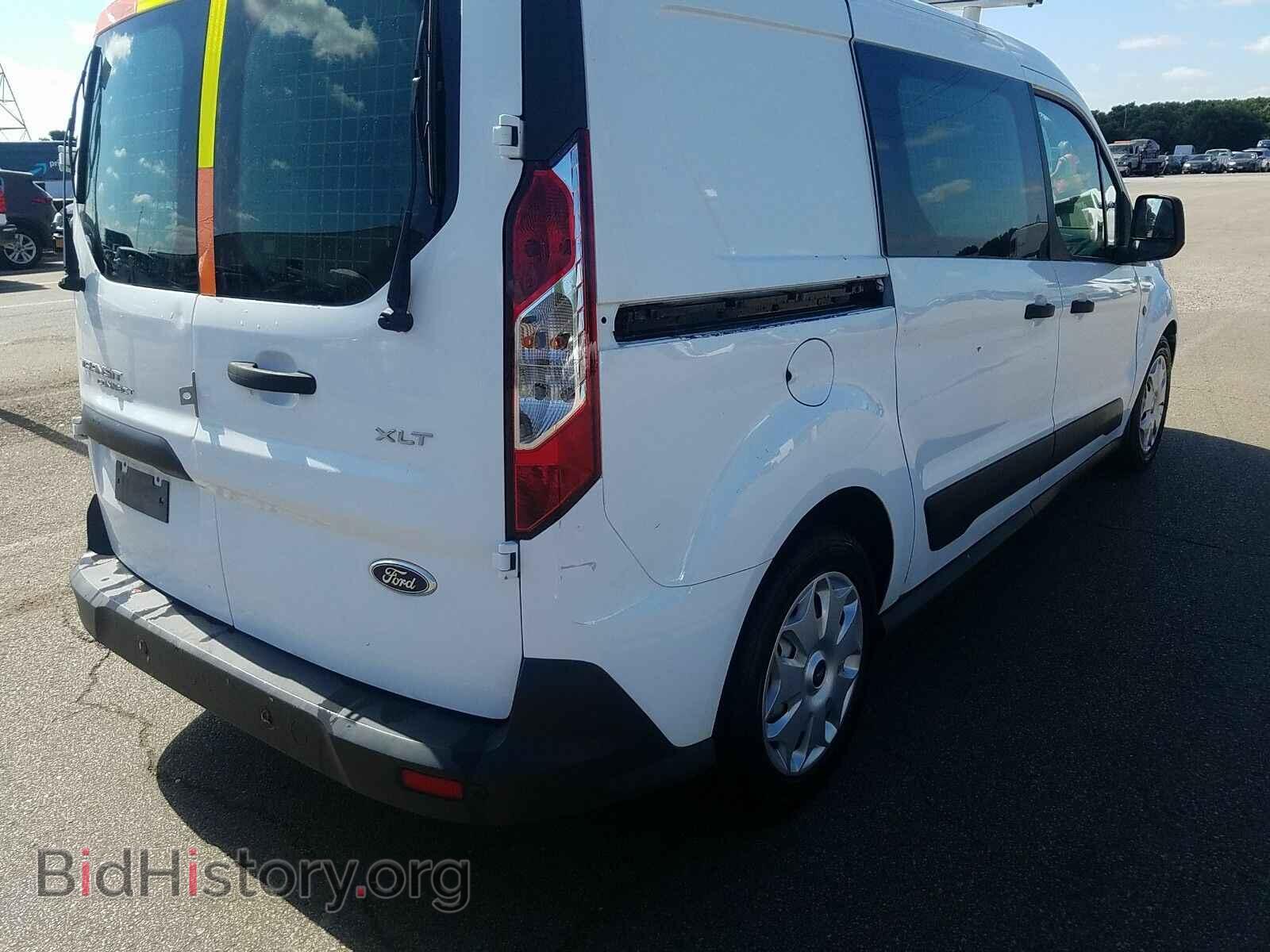 2014 Ford Transit Connect - VIN: NM0LS7F70E1143839 - Фото 2