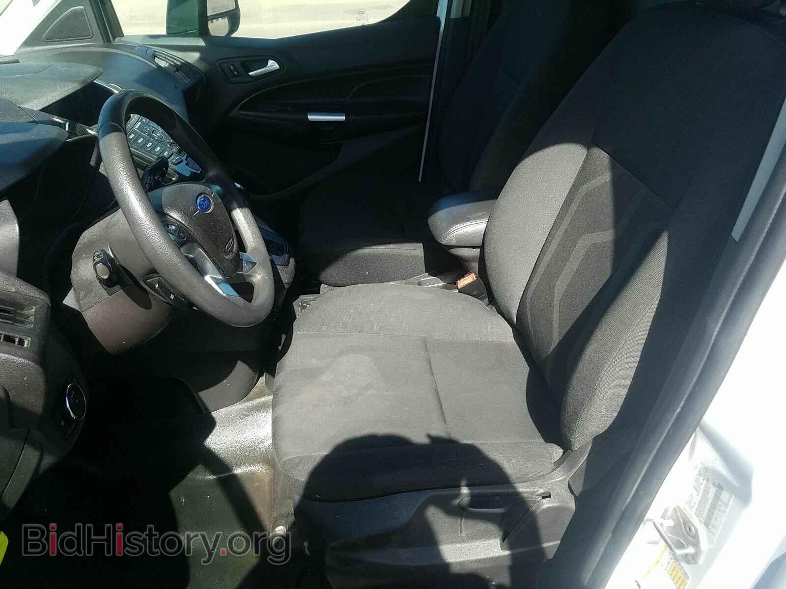 2014 Ford Transit Connect - VIN: NM0LS7F70E1143839 - Фото 3