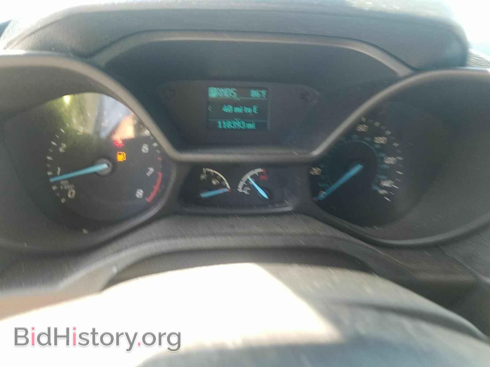 2014 Ford Transit Connect - VIN: NM0LS7F70E1143839 - Фото 5