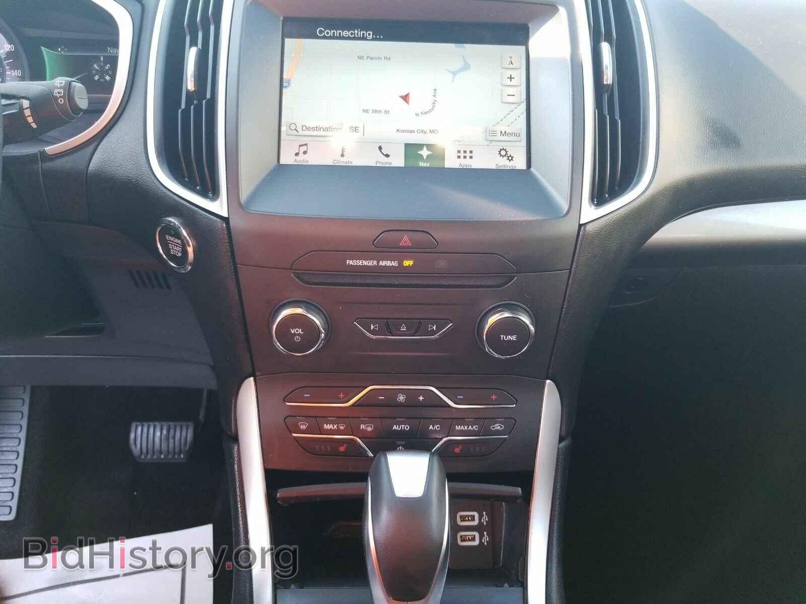 2016 Ford Edge - VIN: 2FMPK4J96GBB88640 - Фото 4