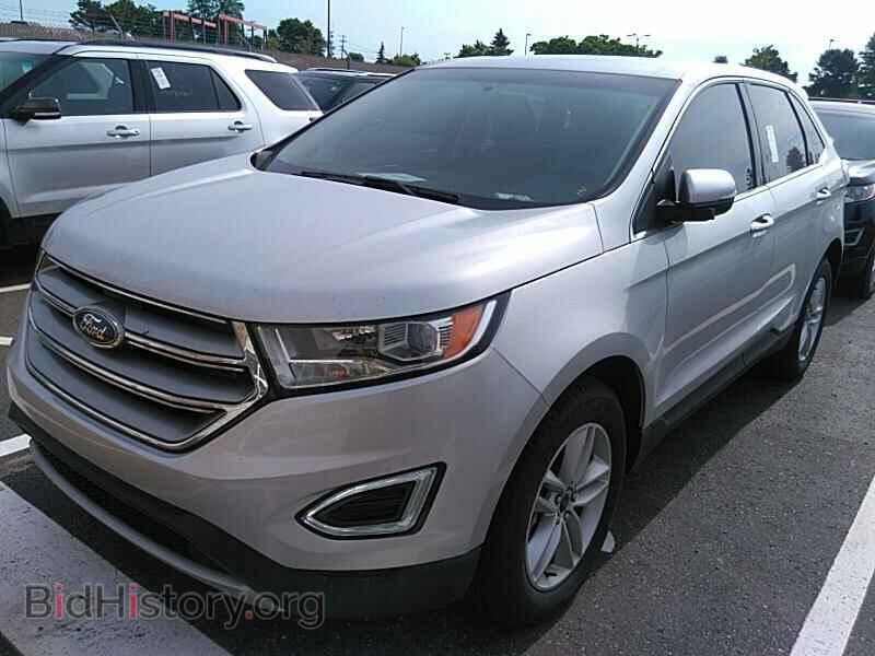 Фотография 2FMPK4J91HBC62094 - Ford Edge 2017