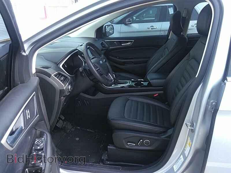 2017 Ford Edge - VIN: 2FMPK4J91HBC62094 - Фото 3