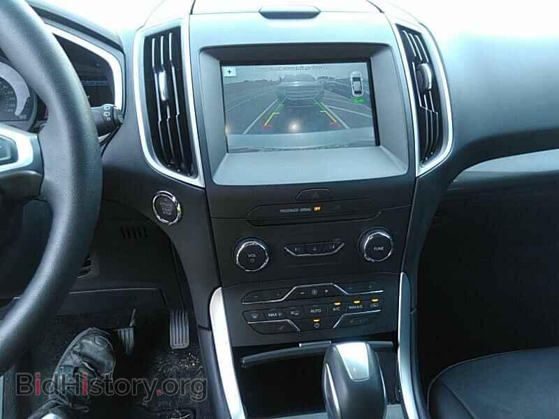 2017 Ford Edge - VIN: 2FMPK4J91HBC62094 - Фото 4