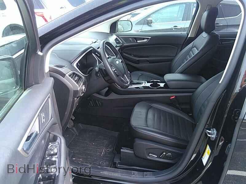 2017 Ford Edge - VIN: 2FMPK4J94HBB61521 - Фото 3